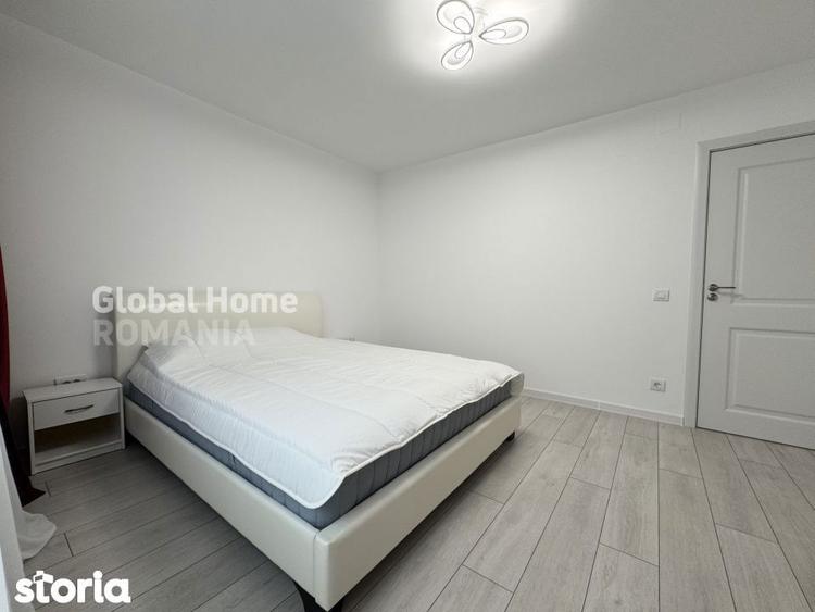 Apartament cu 2 camere, mobilat în Unirii