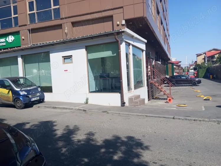 Spațiu comercial, de 40 mp, în Fundeni
