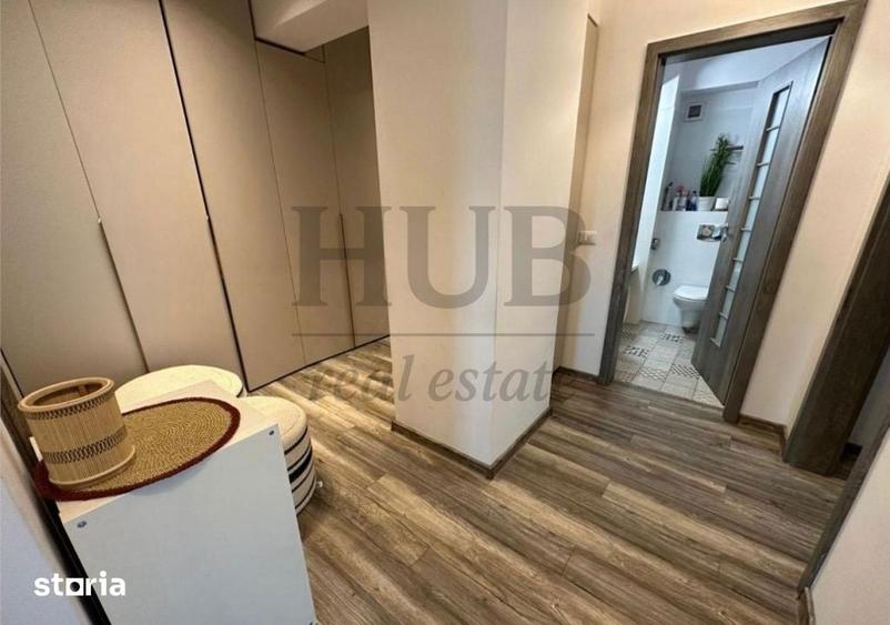 Apartament cu 3 camere decomandat, mobilat în Ultracentral