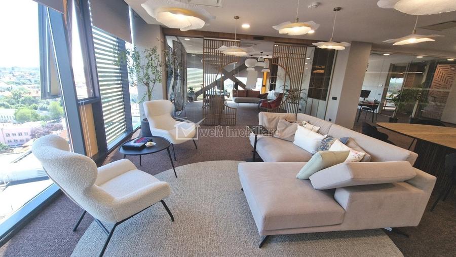 370sqm Top Management Offices for rent - centru Cluj-Napoca - 2