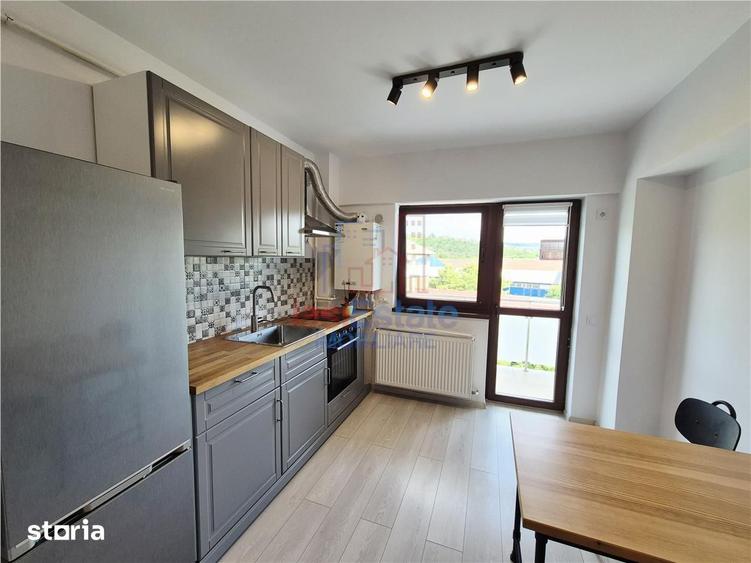 Apartament cu 2 camere în Zona industrială