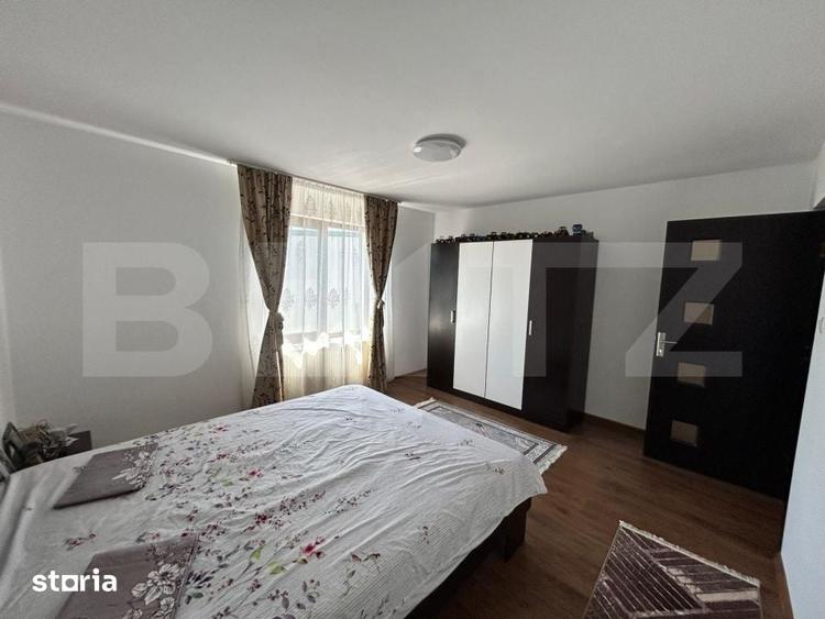 Casă cu 4 camere cu Teren 300 Mp în Central
