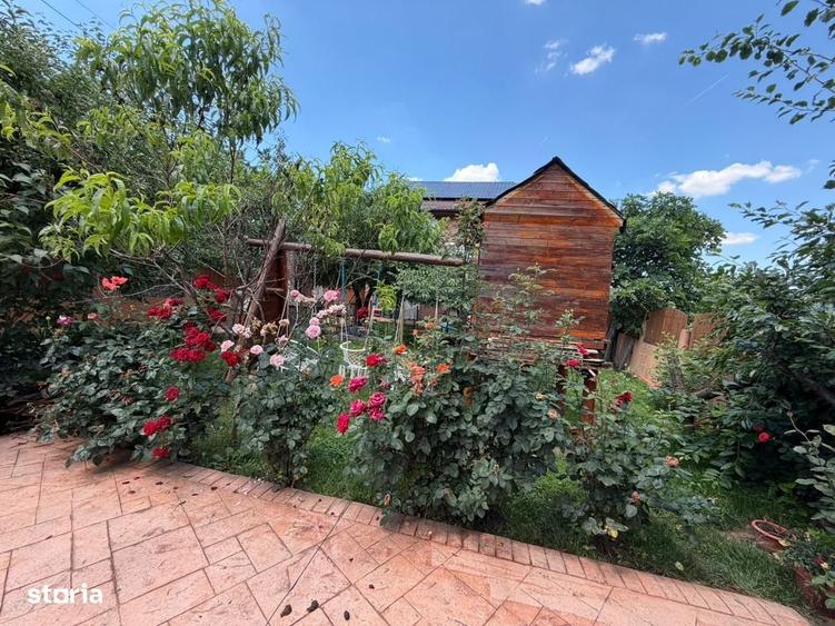 Vila 6 camere | Panouri solare | 500 mp teren | Fundeni-Dobroesti - 10