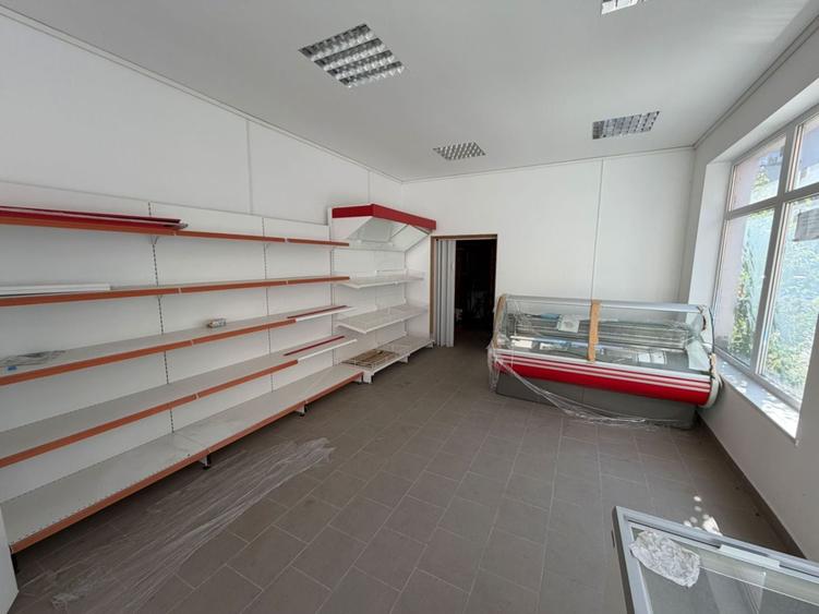 Spațiu comercial, de 130 mp, în Central