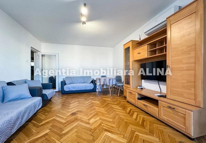 Apartament cu 2 camere decomandat în Bălcescu