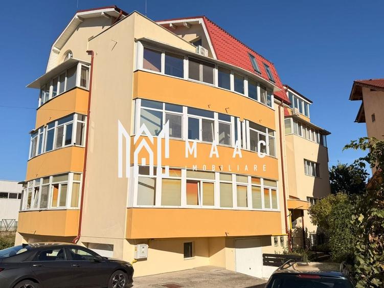 Apartament cu 2 camere decomandat, mobilat în Central
