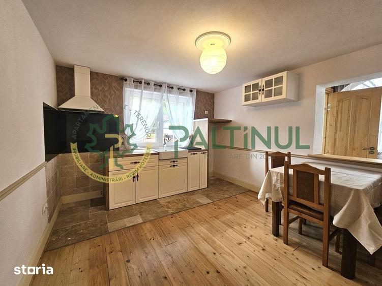 Casă cu 3 camere cu Teren 478 Mp în Central