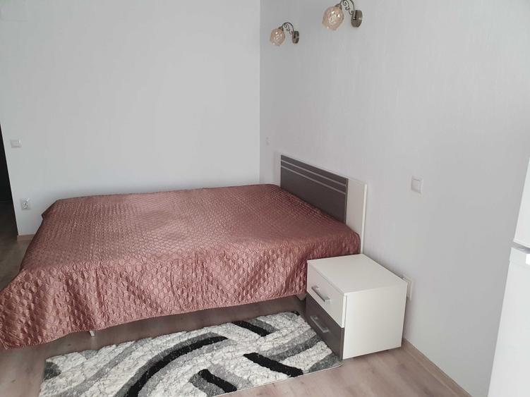 Garsonieră semidecomandată în Exterior Vest