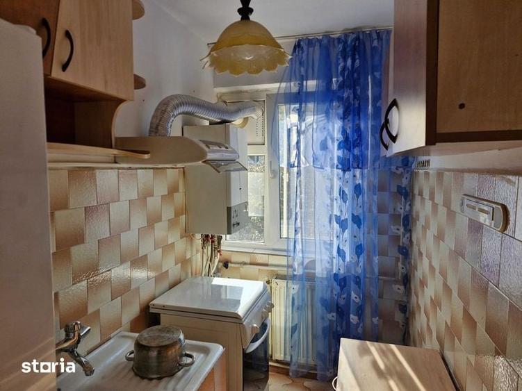 Apartament cu 3 camere semidecomandat în Olari