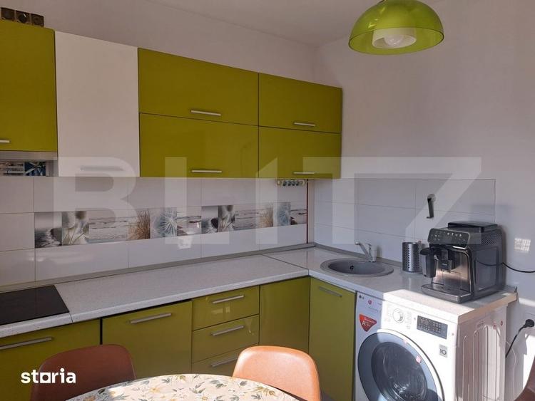Apartament cu 3 camere decomandat în Dâmbu Pietros