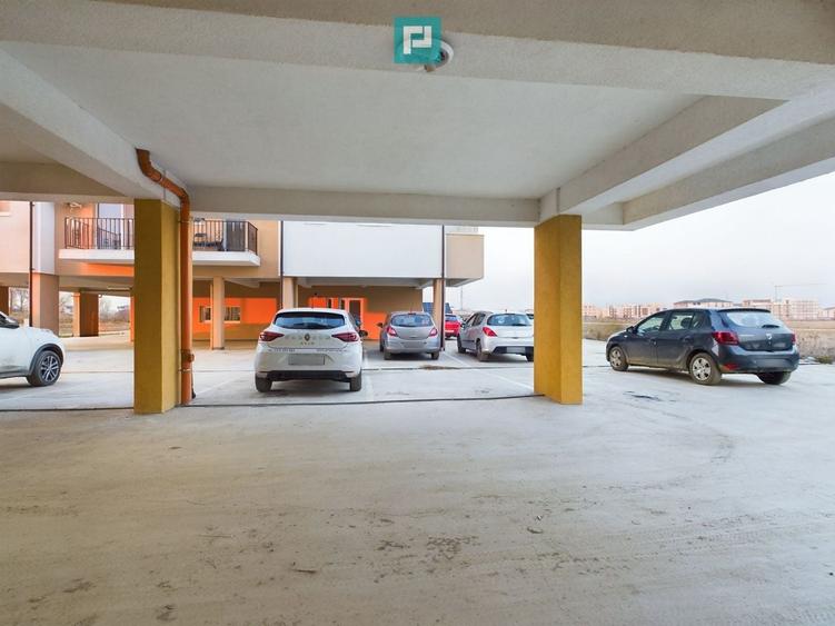 Garsonieră decomandată, mobilată în Giroc