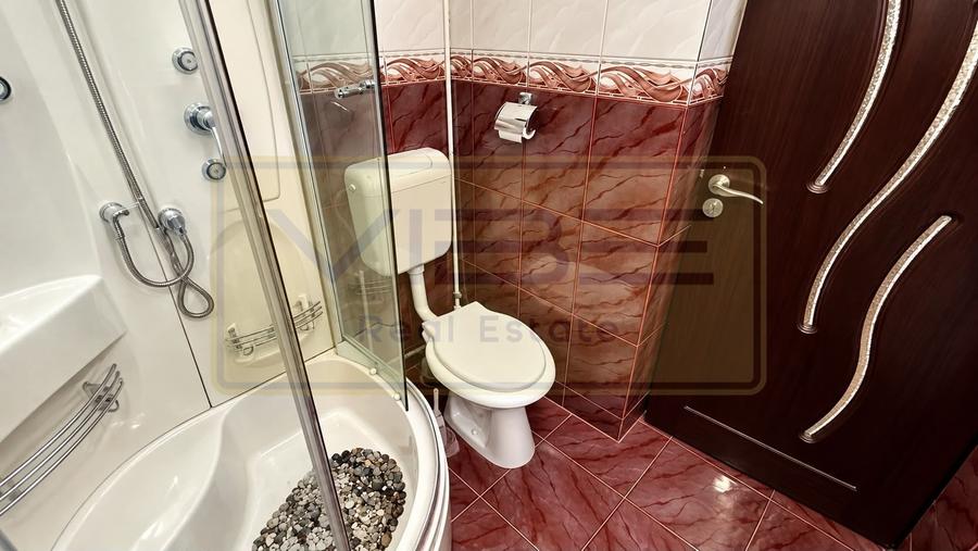 Apartament cu 2 camere decomandat, mobilat în Podu Roș