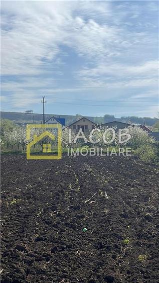 Teren Construcții intravilan de 2554 mp, în Prăjești (Traian)