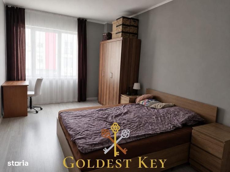 Apartament generos cu 2 camere, balcon si parcare BACIU zona Petrom - 3