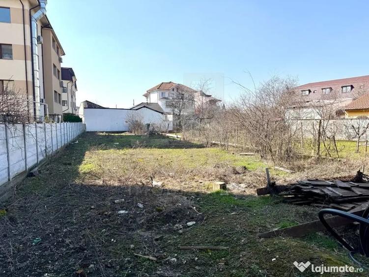 Teren în Central