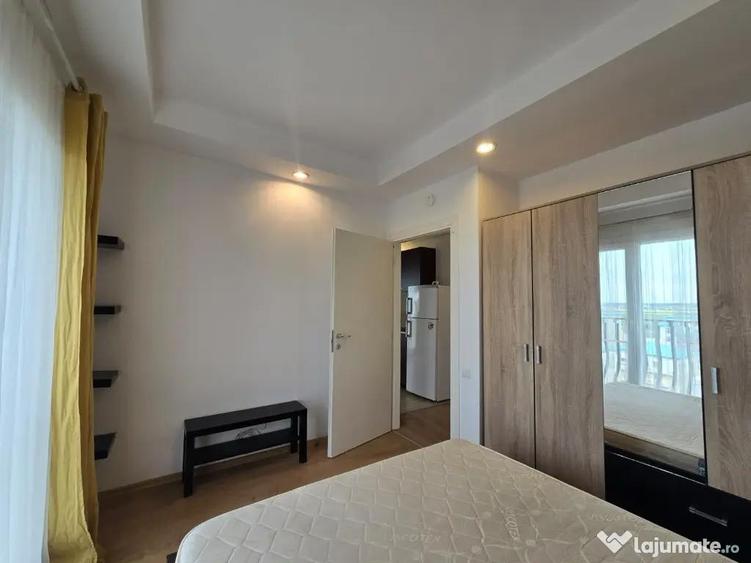 COSMOPOLIS - Apartament 2 camere tip studio, mobilat si utilat - 9