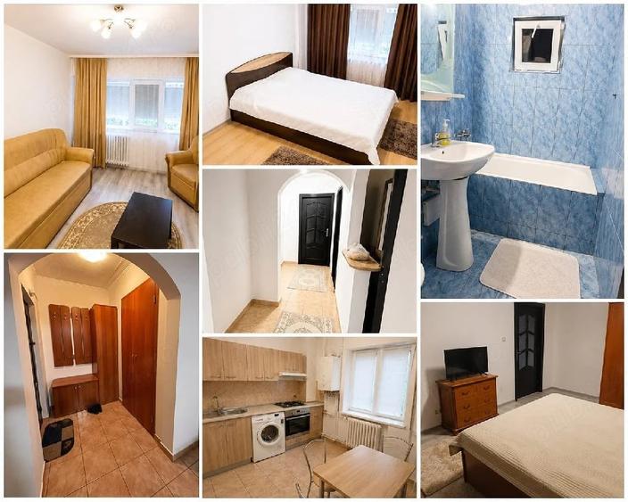 Apartament cu 3 camere decomandat în Faleza Nord