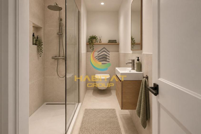 Apartament cu 3 camere decomandat în Theodor Pallady