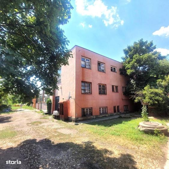 Spațiu comercial, în Giulești