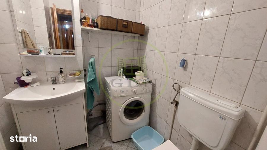 Apartament cu 4 camere decomandat, mobilat în 1 Mai