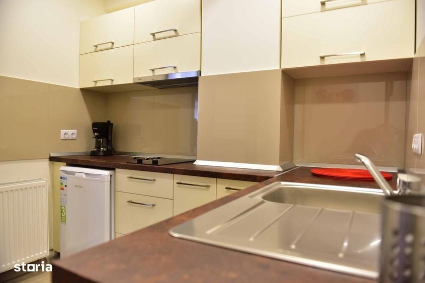 Apartament cu 2 camere în Ultracentral