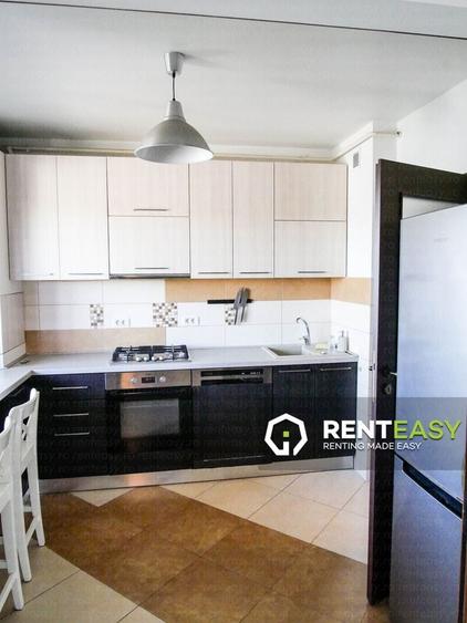 Apartament cu 2 camere în Podul de Fier