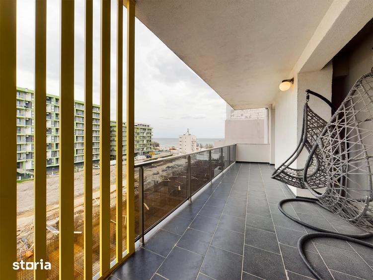 Apartament cu 2 camere în Nord