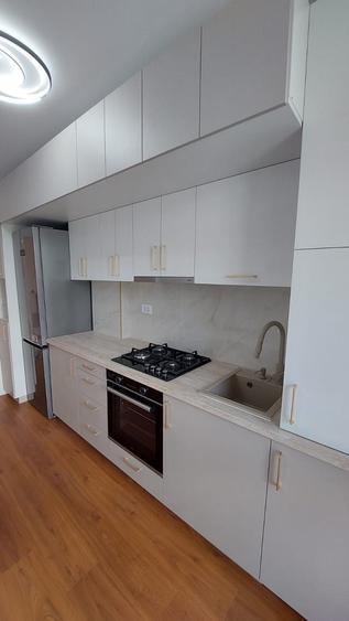 Apartament cu 2 camere decomandat în Exterior Vest