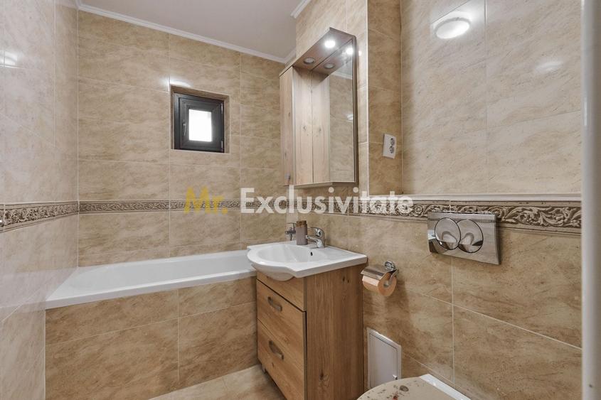 Apartament 3 camere renovat Gavana, langa scoala 19 - 7