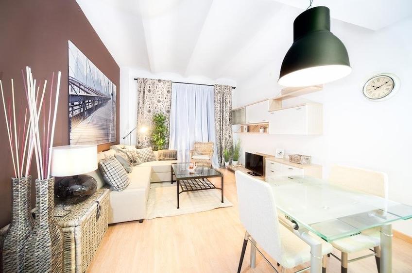 Apartament cu 2 camere semidecomandat în Tomis Nord