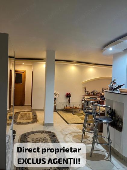 Apartament cu 4 camere decomandat în Găvana