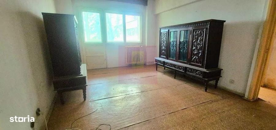 Apartament 3 camere | 74,11 mp | Etaj 1/10 | Bulevardul Lacul Tei - 1