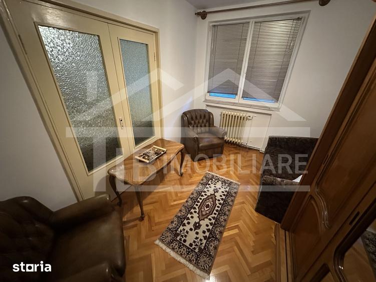 Apartament cu 3 camere în Cornișa