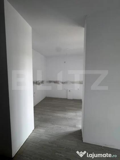 Apartament cu 2 camere semidecomandat în Tudor