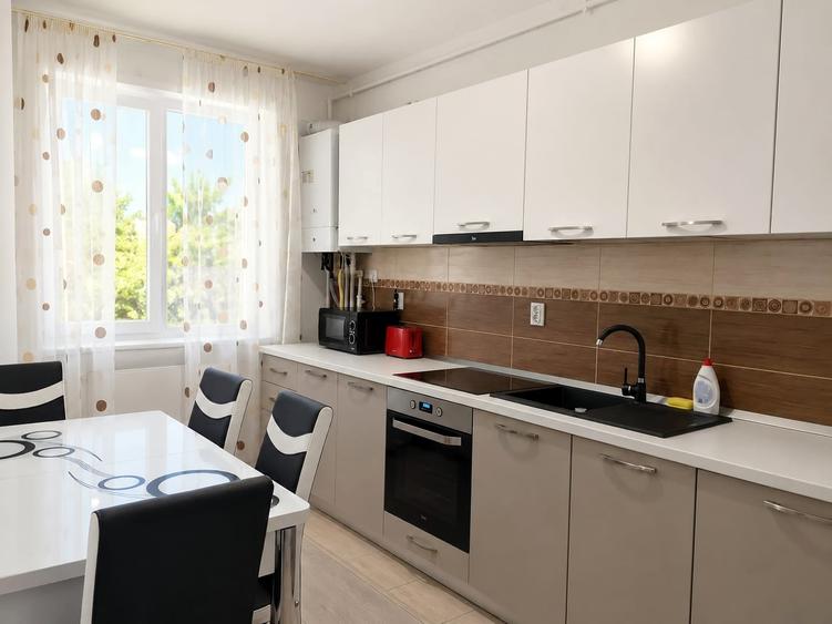 2 camere, decomandate, bloc nou, parcare, in Marasti, zona semicentrala - 1