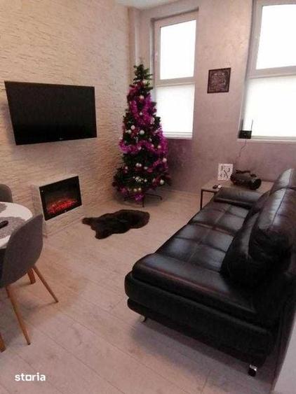 Apartament cu 2 camere în Răcădău