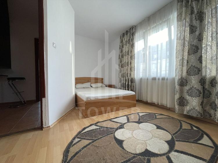 Apartament cu 2 camere decomandat, mobilat în Terezian