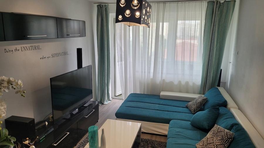 Apartament cu 2 camere decomandat, mobilat în Circumvalațiunii