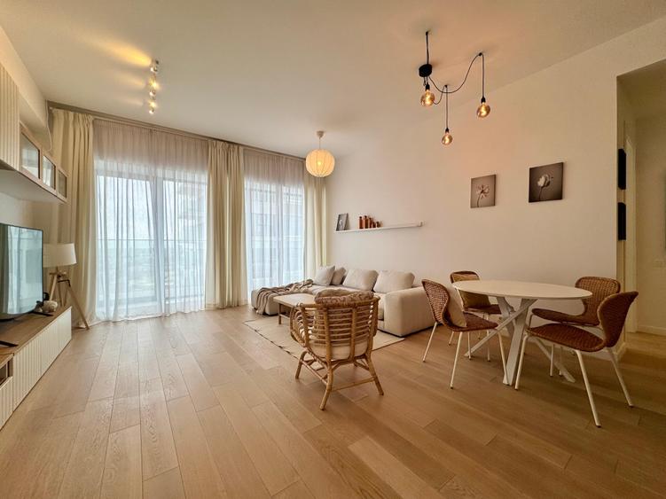 Apartament 2 camere | One Verdi Park Parcare + Boxa RO+EN - 2