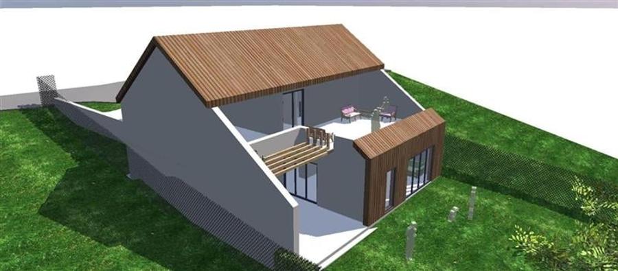 Teren Construcții intravilan de 491 mp, în Șura Mare
