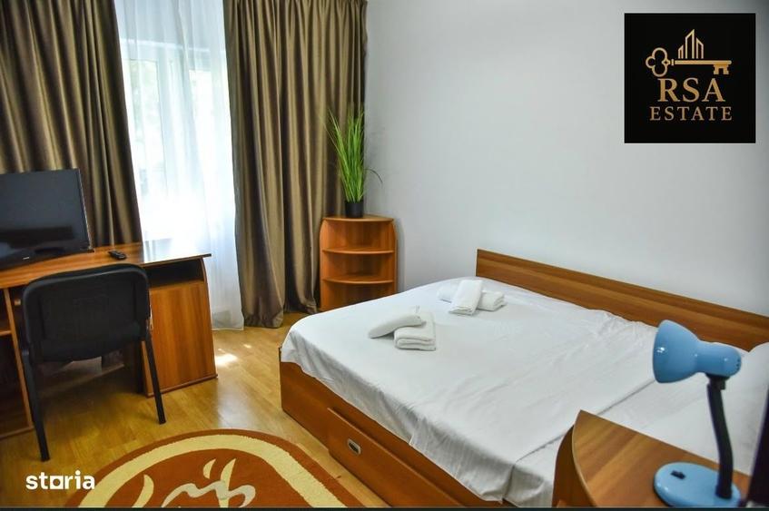 Apartament 3 camere de inchiriat Central Gib Mihaescu Valcea, parter, - 6