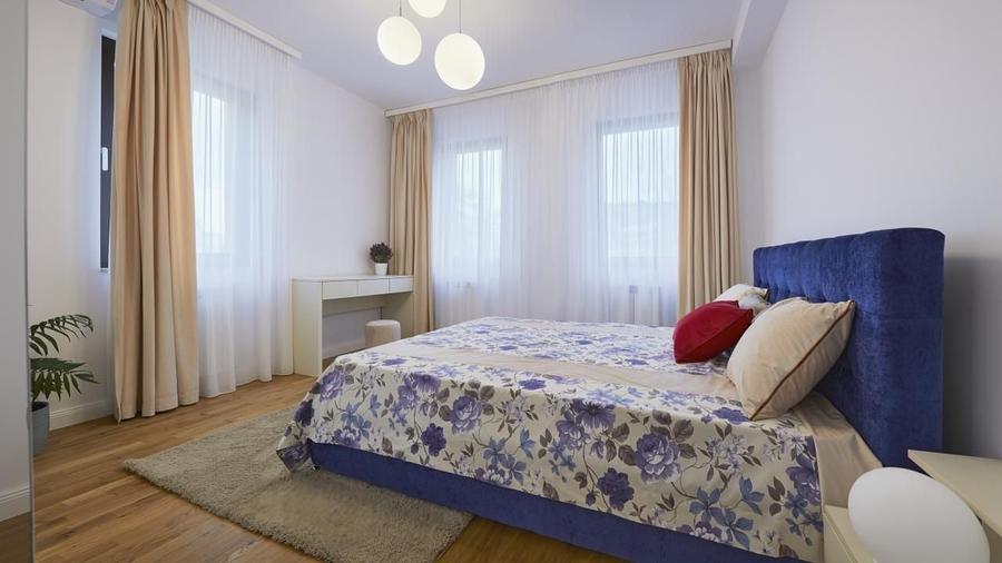 Apartament cu 2 camere semidecomandat, mobilat în 13 Septembrie