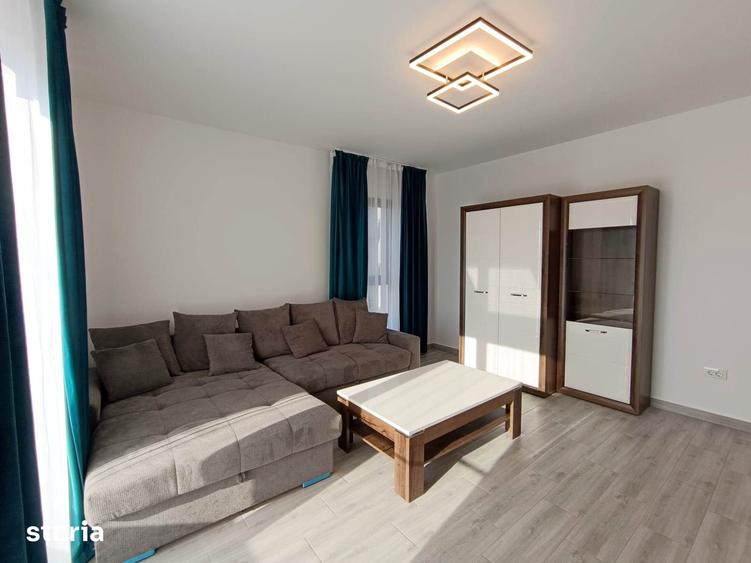 Apartament cu 2 camere decomandat în Cristian
