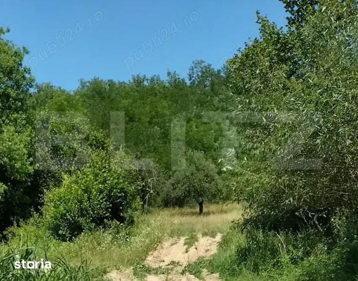 Teren de 2900 mp, în Central