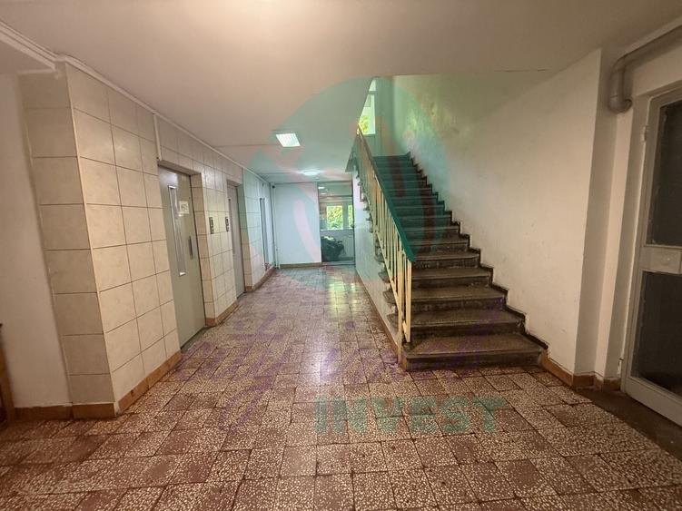 Garsonieră decomandată în Câmpia Libertății