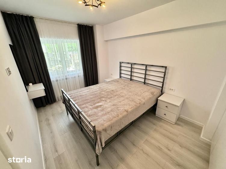 Tatarasi Evergreen, apartament 2 camere spatios, nou, amenajat complet - 10