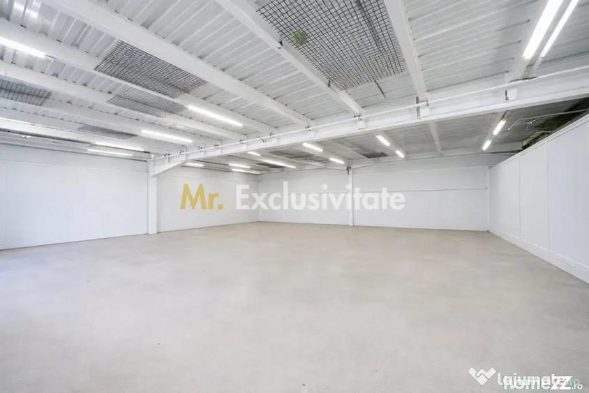 Spațiu comercial, de 598 mp, în Central