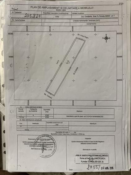 Spațiu comercial, în Central