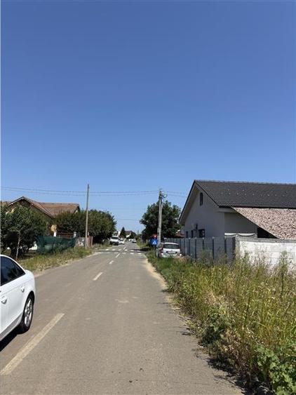 Teren Construcții intravilan de 735 mp, în Cumpăna