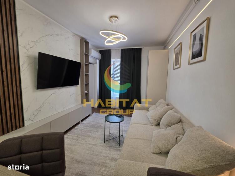 Apartament cu 2 camere în Central